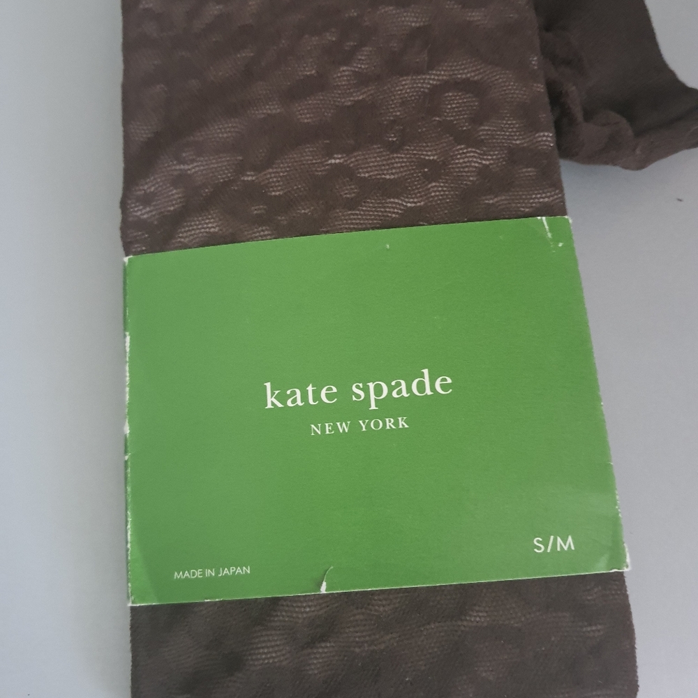 Kate Spade tights